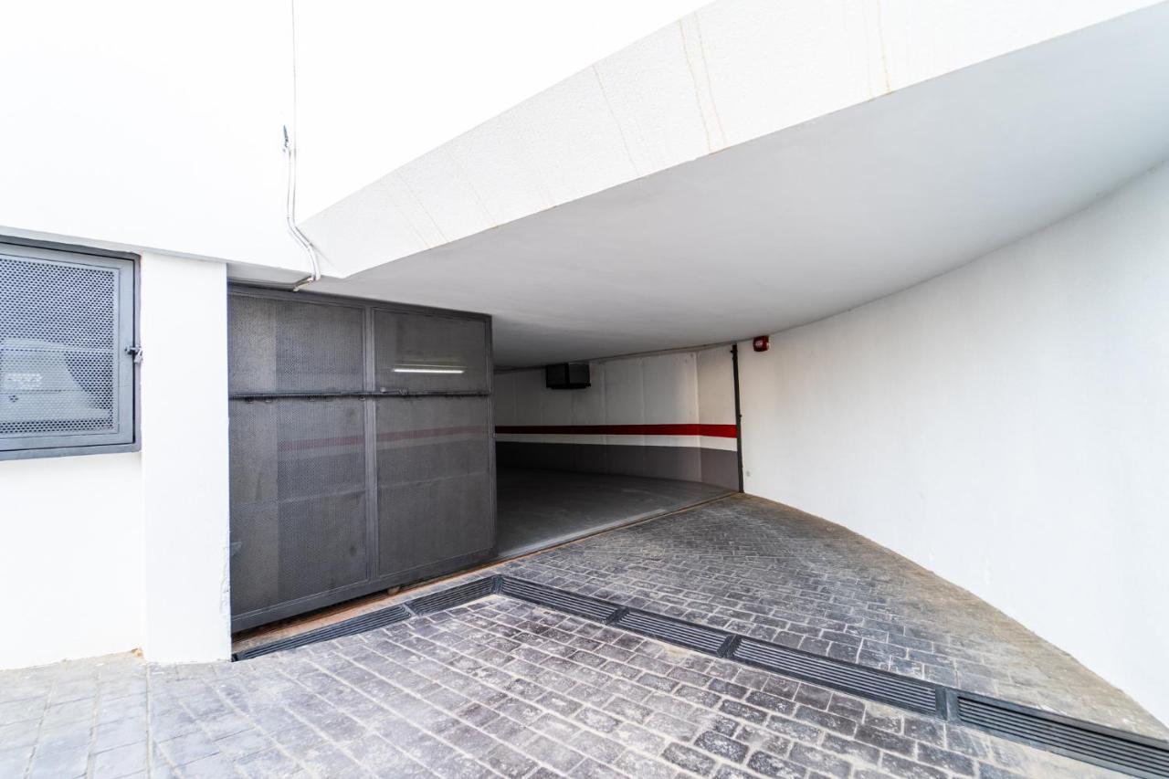 Primera Linea De Mar Con Piscina, Gimnasio Y Parking 2 Hab Y 2 Banos Вильяхойоса Экстерьер фото